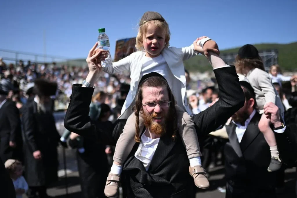 נשארים בבני ברק בל"ג בעומר? תהיו גאים בכך