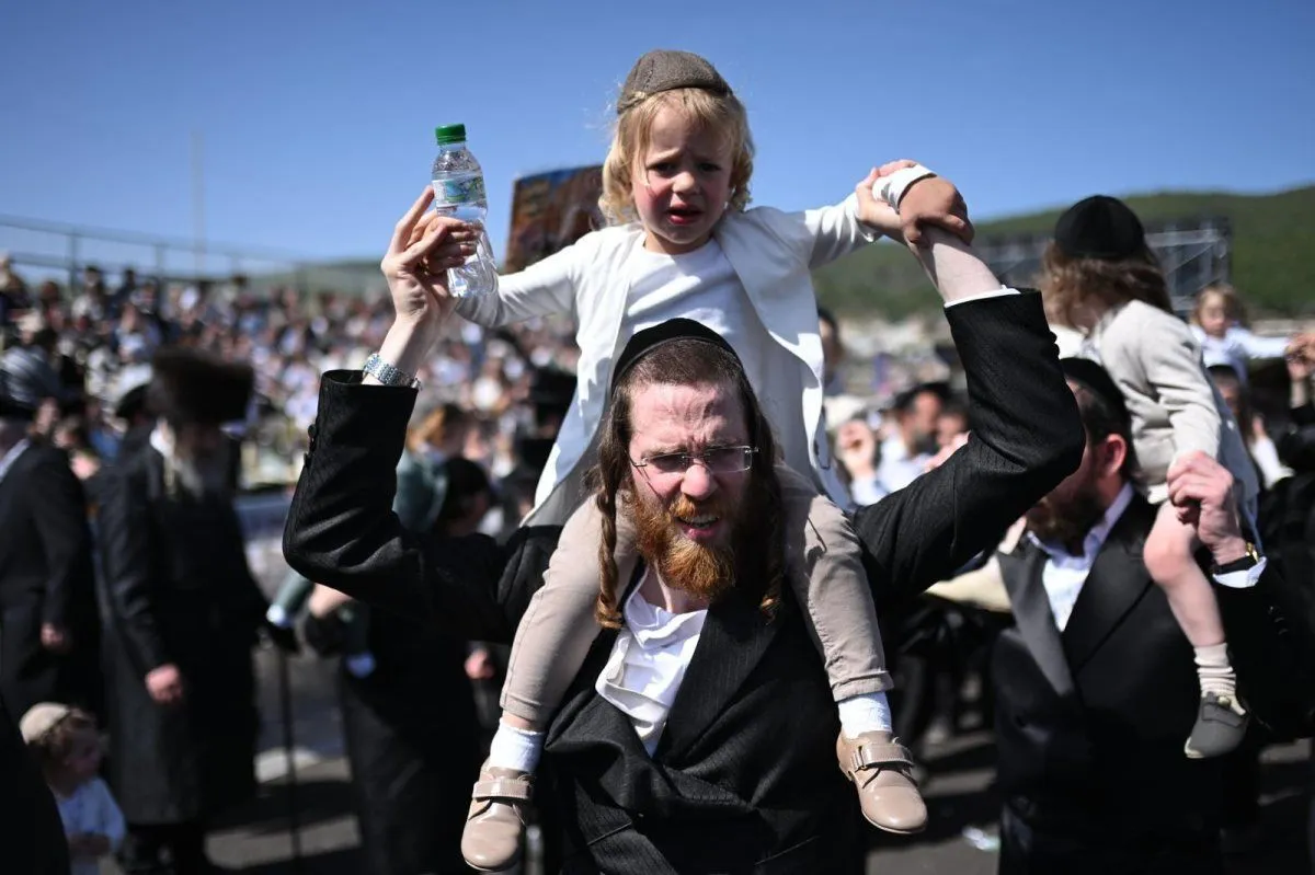 'לשם מצוות ונשמרתם': זהו צו השעה בל"ג בעומר