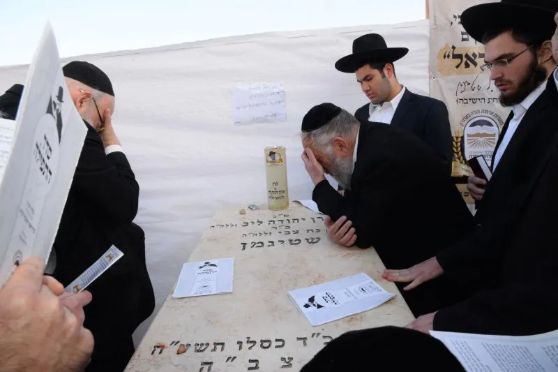 מול המגדלים המוארים: עזובה וחשיכה בציונו של מרן הגראי"ל זצ"ל