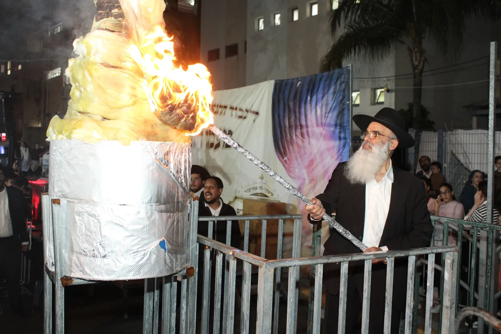 מעמד ההדלקה