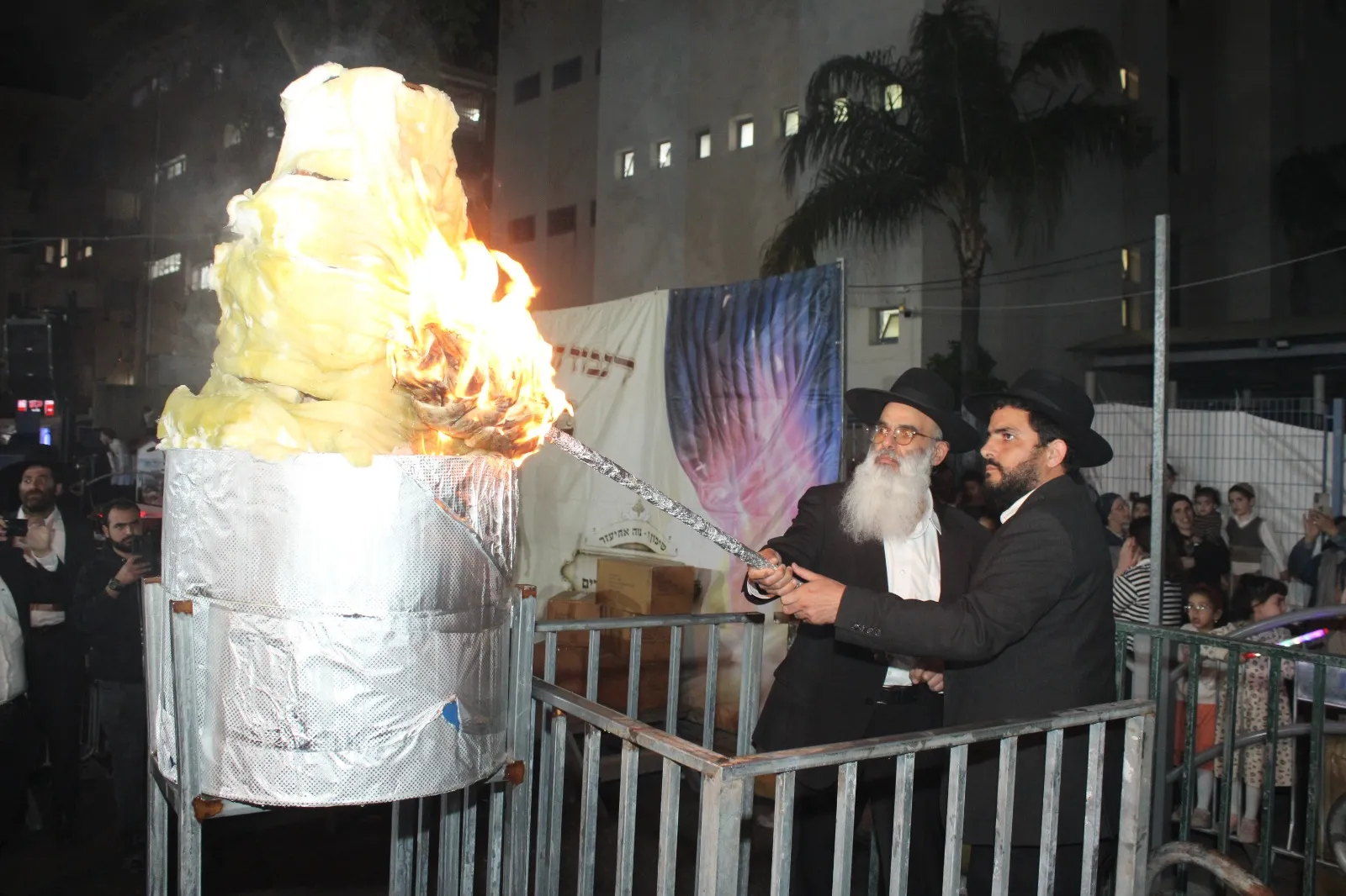 מעמד ההדלקה