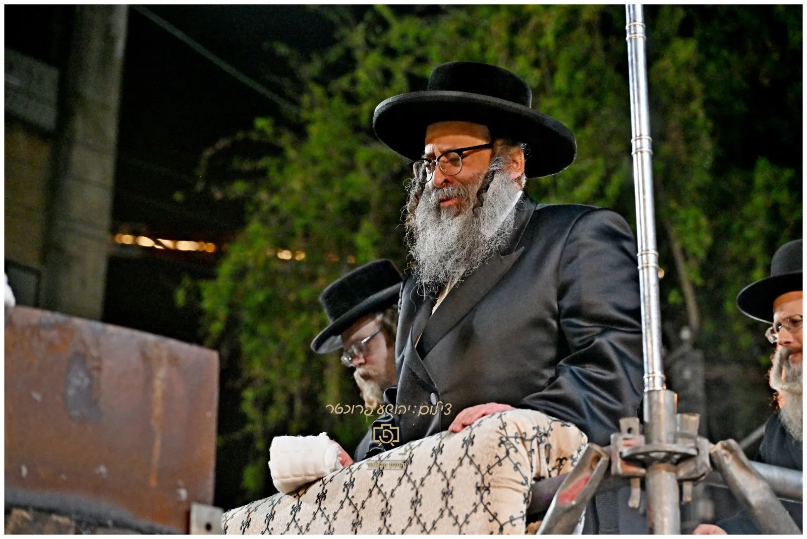 הדלקה בסאטמאר ב