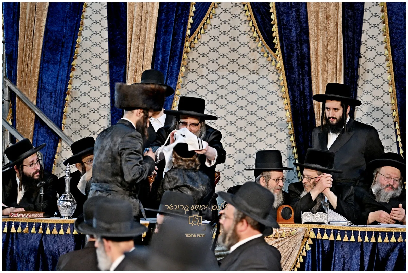 הדלקה בסאטמאר ב