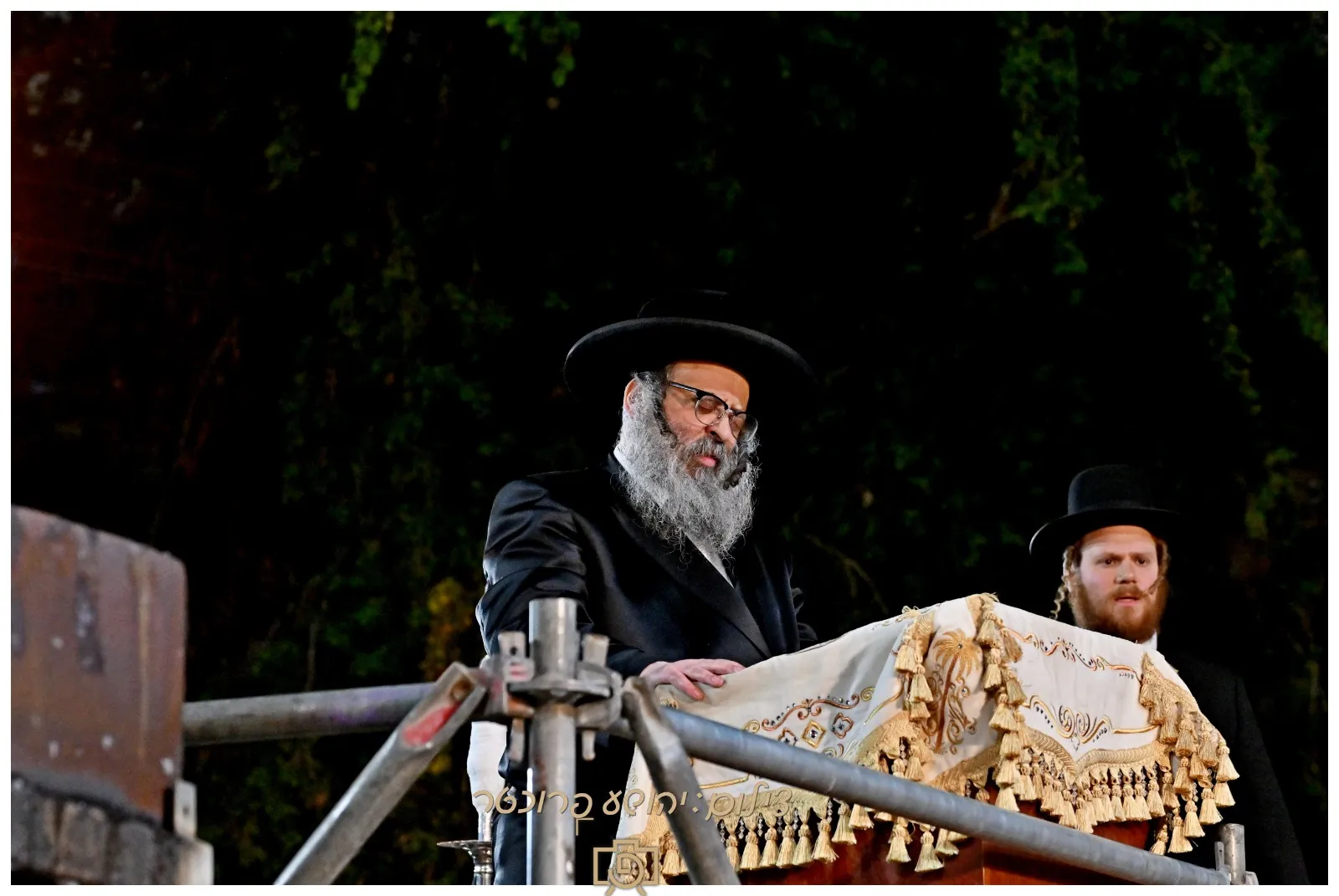 הדלקה בסאטמאר ב