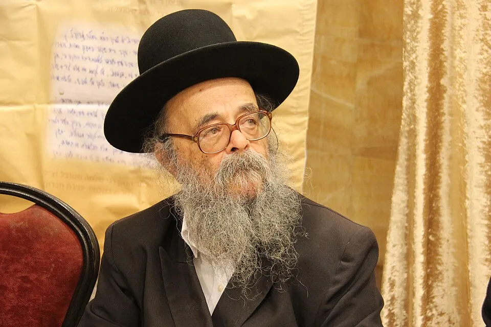ממקורבי החזון איש: האון רבי דוד שמידל זצ"ל הלך לעולמו הבוקר