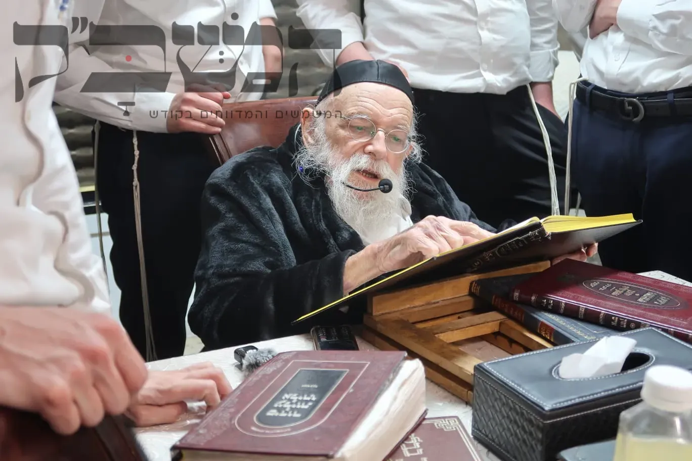 כך זכרה בני ברק את רבה של 'קוסובה' ואביו של מרן ה'חזון איש'
