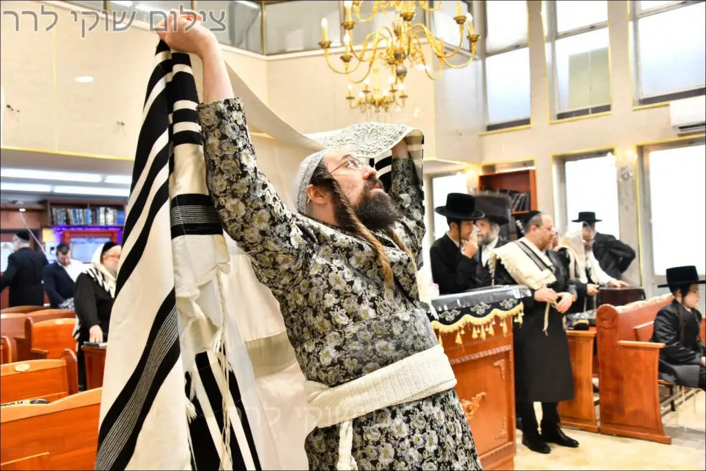 נפטרה הרבנית רחל רוזנבוים ע"ה, אשת האדמו"ר ממעז'יבוז