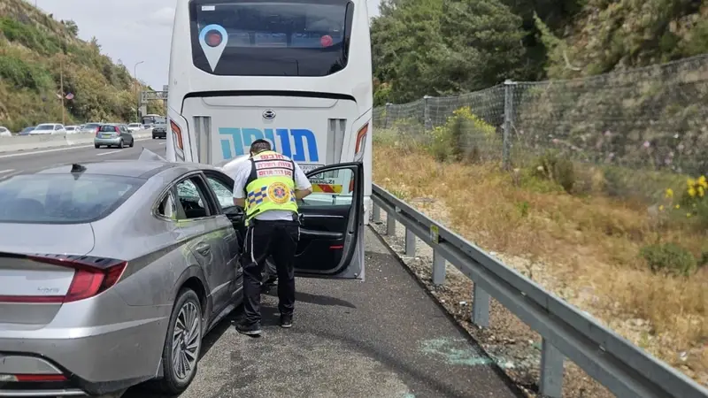 טרגדיה בכביש 1: נפטר הפעוט אבינועם מאיר דוידזון ז"ל