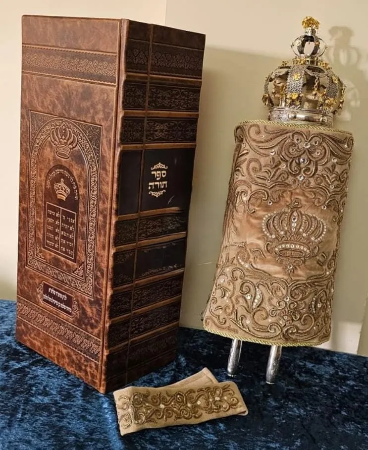הסגולה ההלכתית והחפץ המסתורי של האדמו"ר
