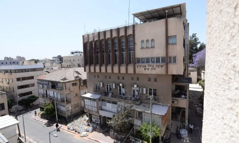 בכולל חזון איש ותוך כדי לימוד: רבי ישי פור נרצח בדקירות