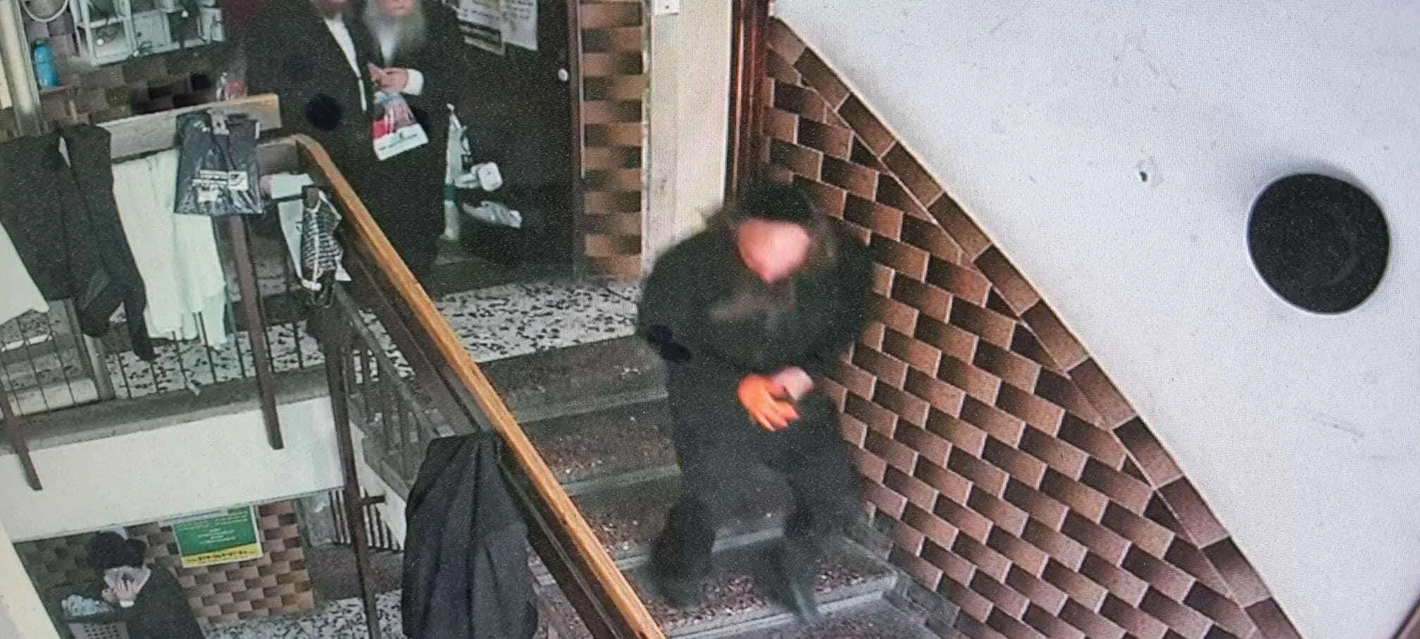האברך שנדקר בעיצומו של הלימוד עם בנו - נפטר מפצעיו