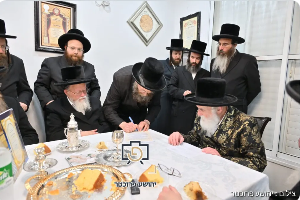 דרמת המיליונים: עסקת הענק שמרעישה את עולם התורה