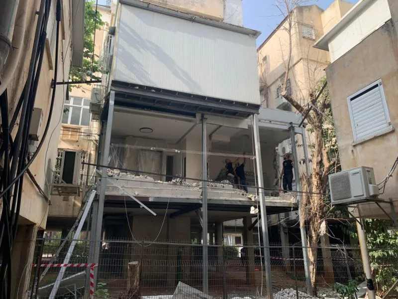 המספרים נחשפים: האם המרפסת שלכם עומדת לעבור הריסה בכפייה?