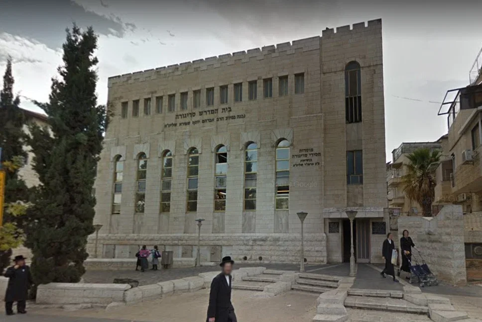 דרמה משפטית: נדחתה בקשת בני ברק להרחקת חסידי סאדיגורה