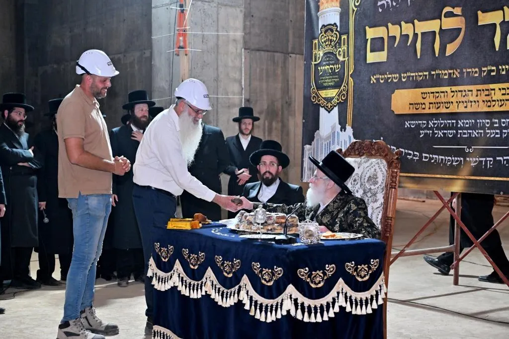 המרכז עולמי ויזניץ