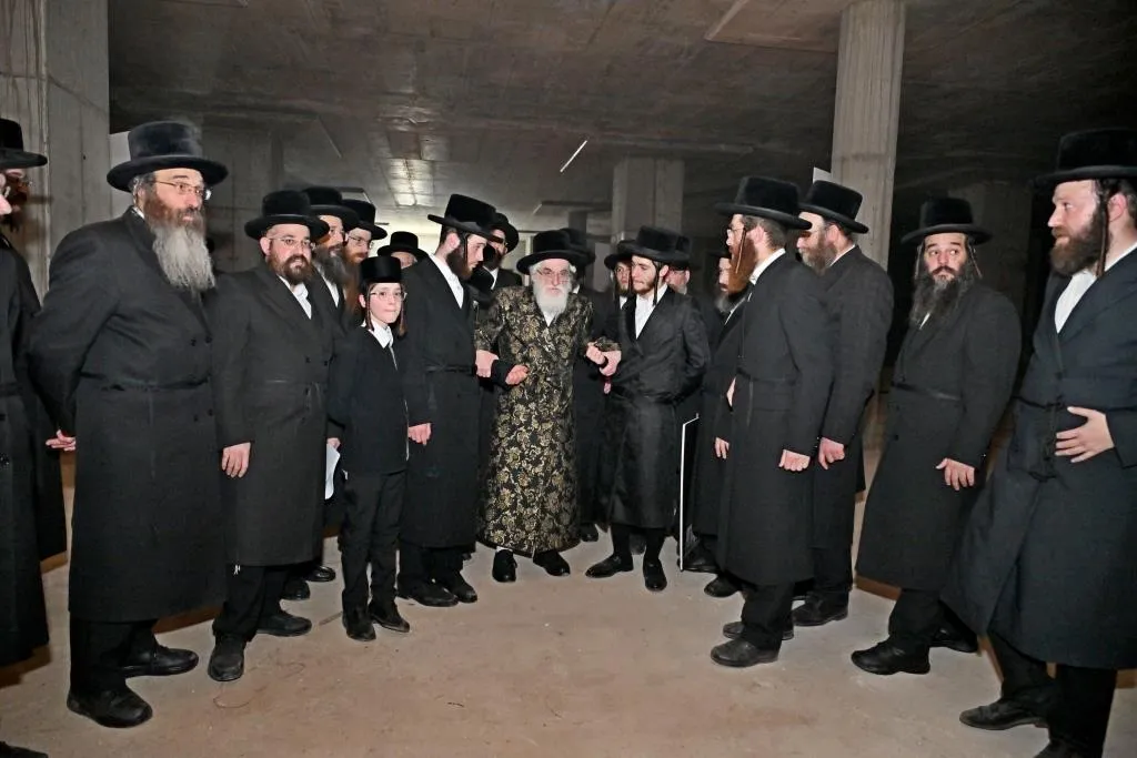 המרכז עולמי ויזניץ