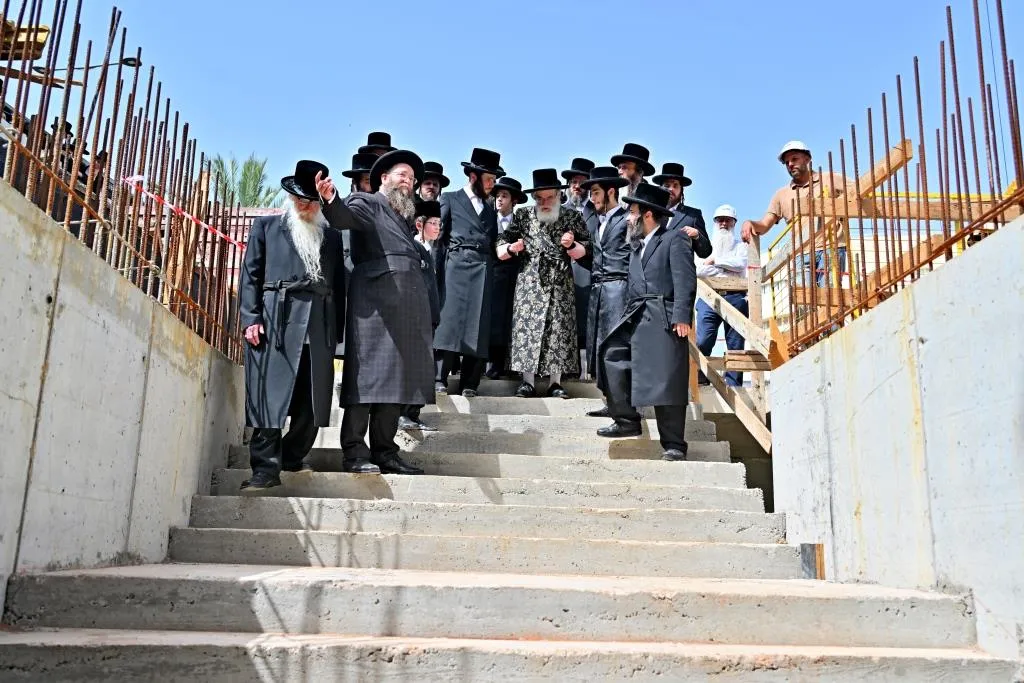 המרכז עולמי ויזניץ