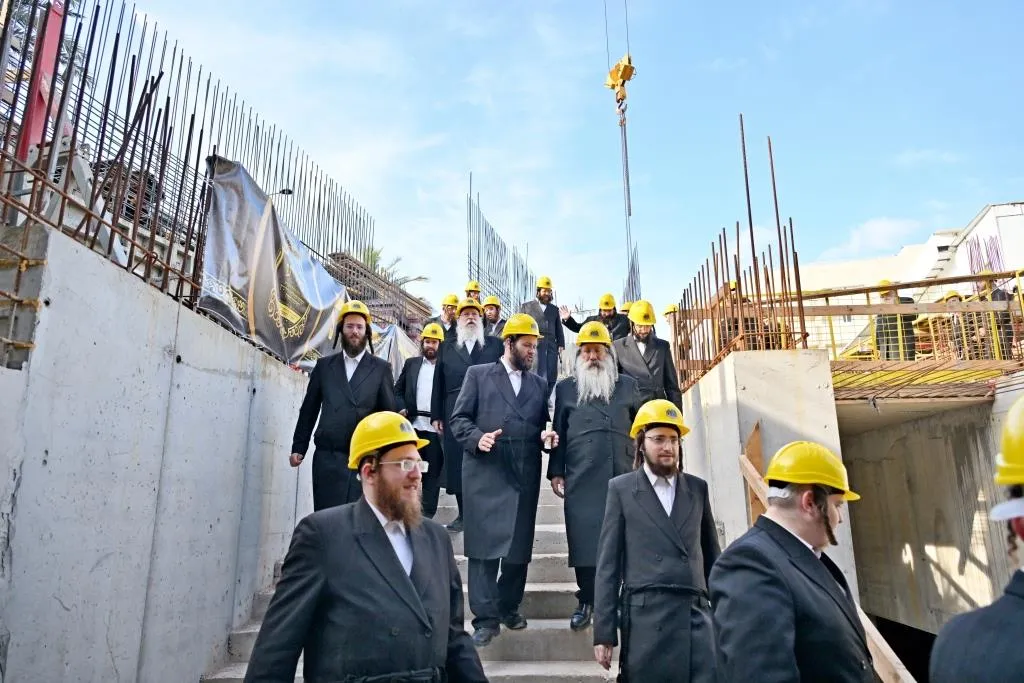 המרכז עולמי ויזניץ
