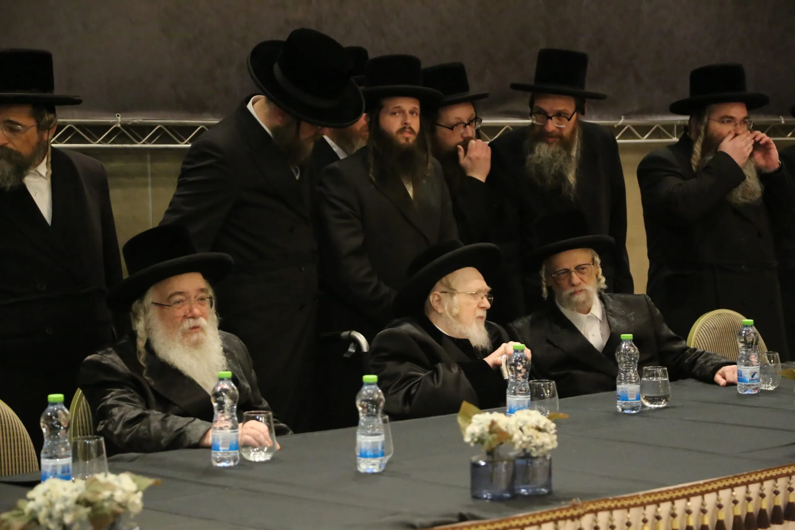 כינוס החירום אמש