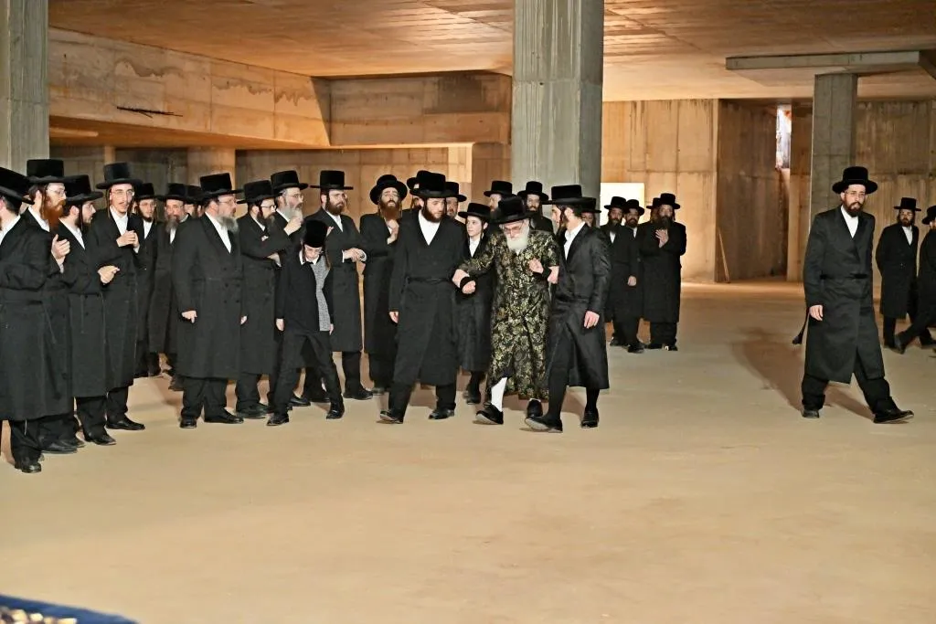 המרכז עולמי ויזניץ