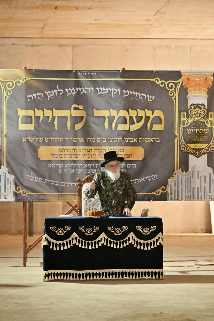 המרכז עולמי ויזניץ