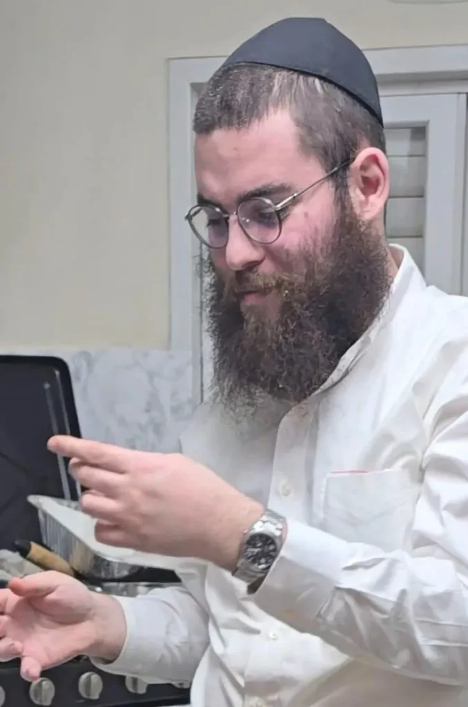דאגה בבני ברק: מנחם מנדל פביאן נעדר מהצהריים
