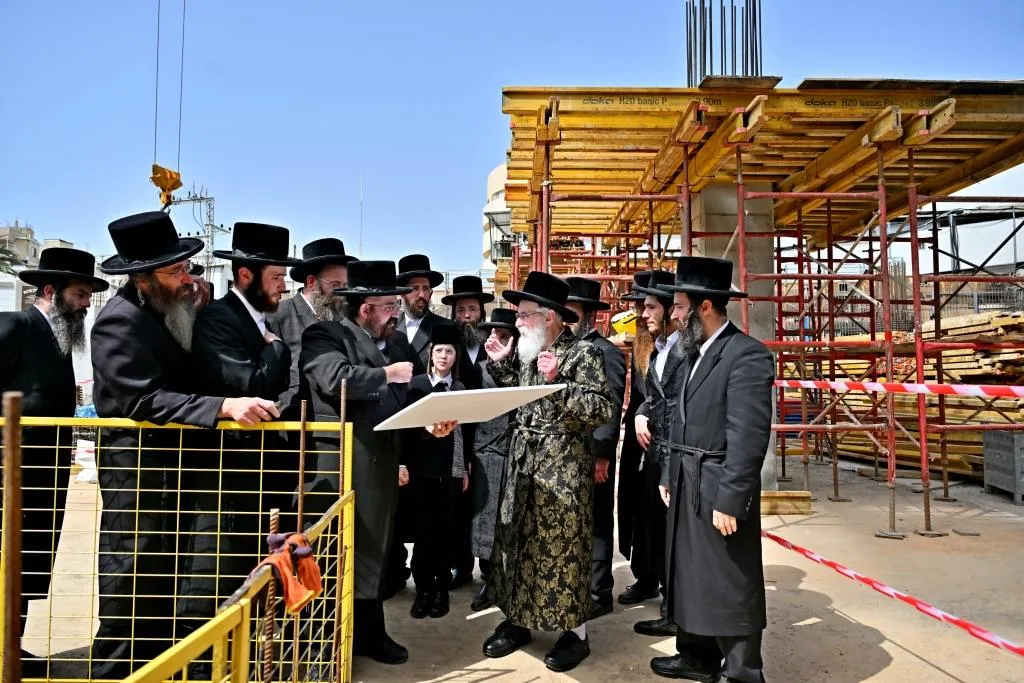 המרכז עולמי ויזניץ