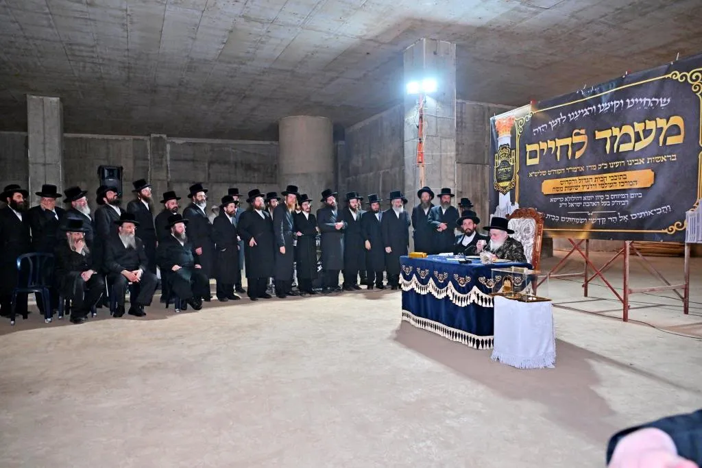 המרכז עולמי ויזניץ