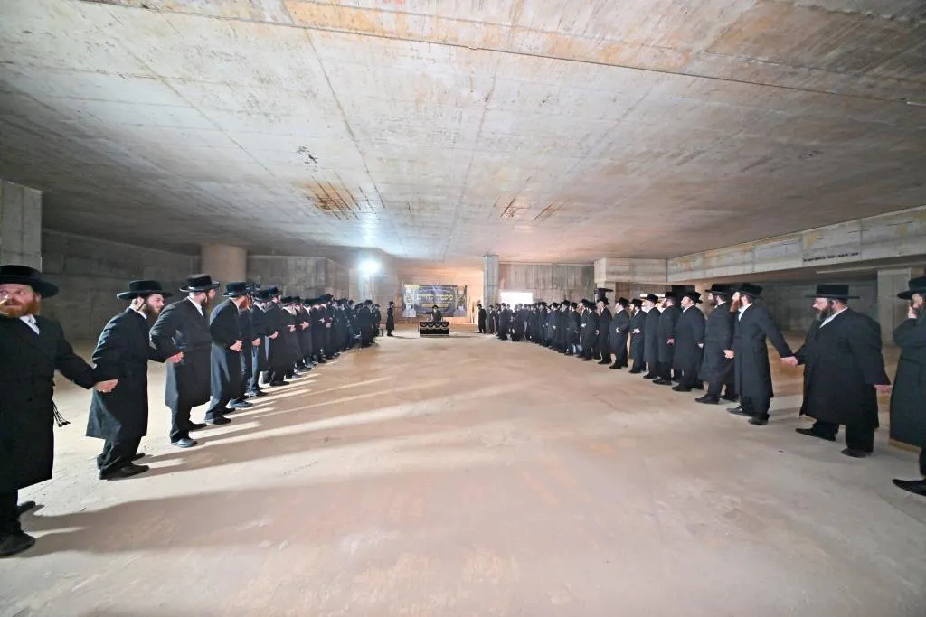 המרכז עולמי ויזניץ