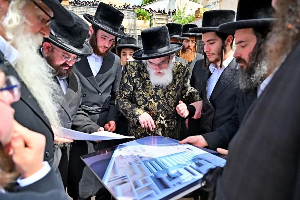 המרכז עולמי ויזניץ