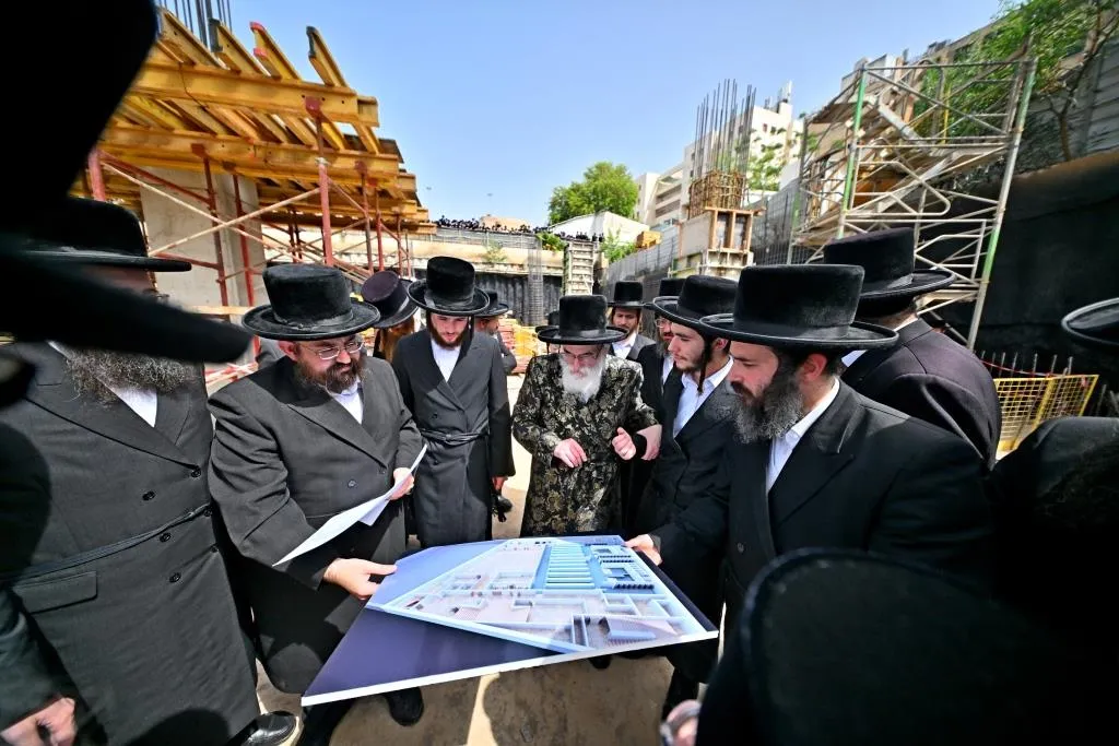 המרכז עולמי ויזניץ