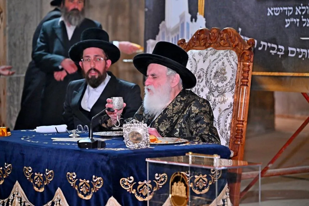 המרכז עולמי ויזניץ
