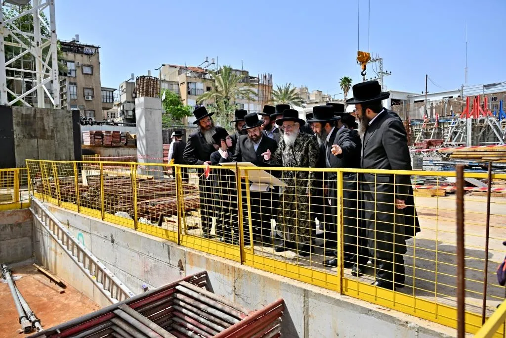 המרכז עולמי ויזניץ