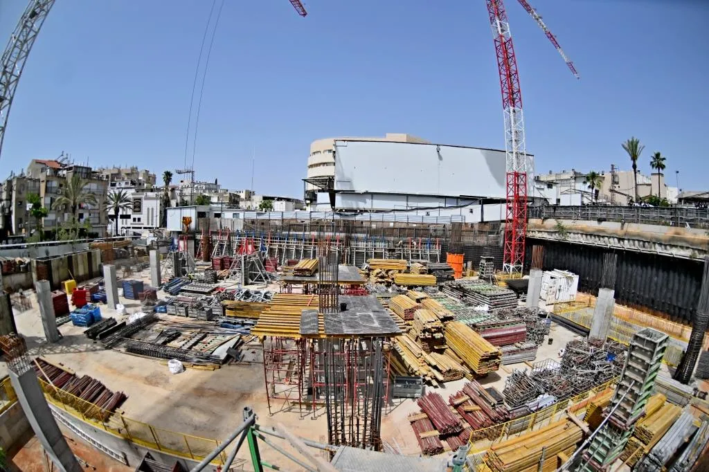 המרכז עולמי ויזניץ