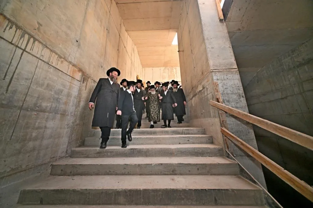 המרכז עולמי ויזניץ