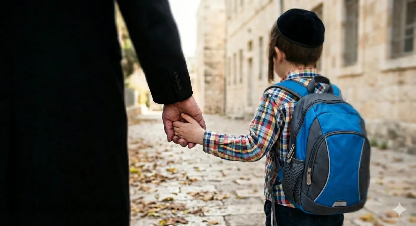 המעצר בבני ברק שמטלטל את השכונות: אל תשארו אדישים