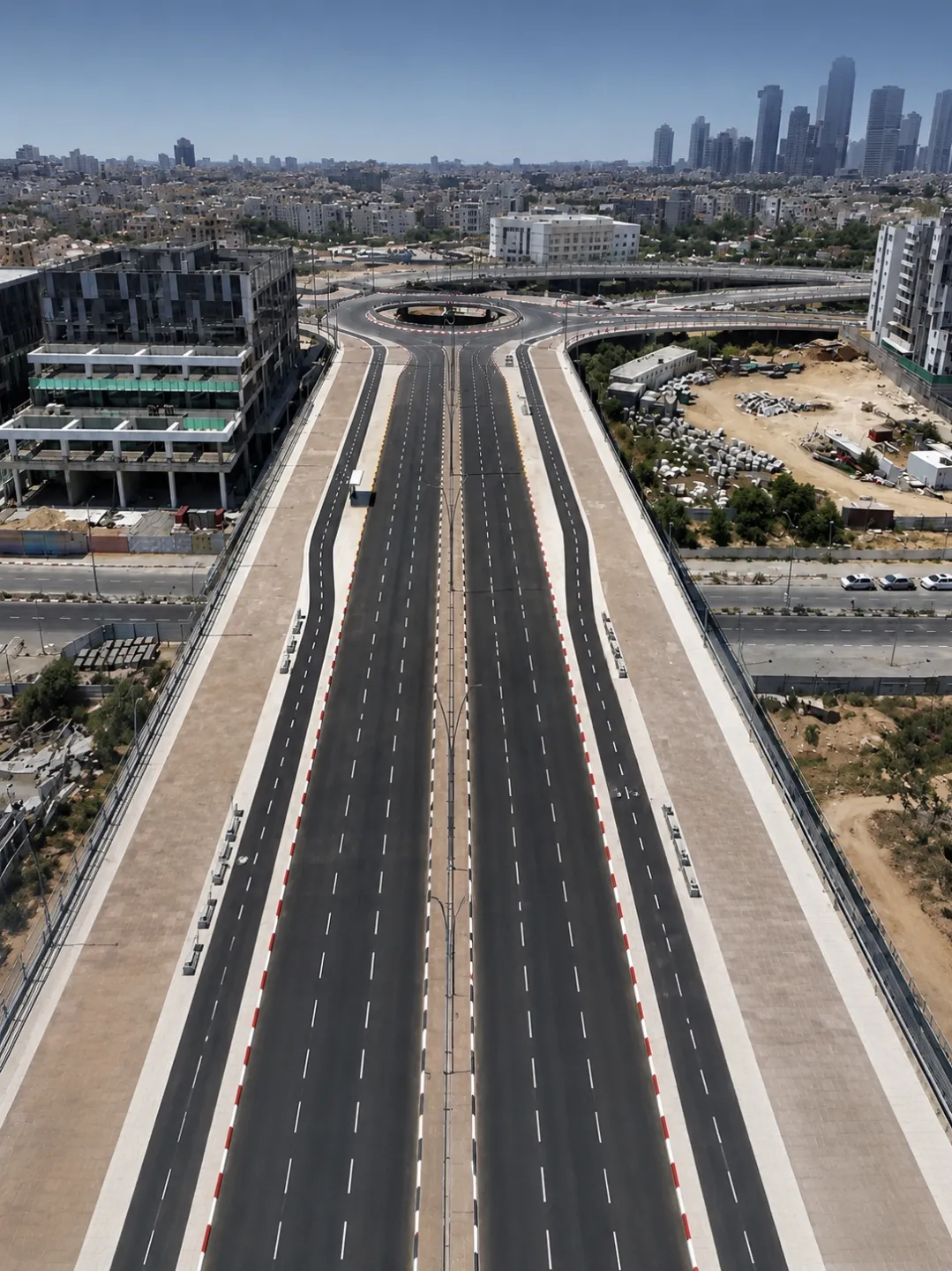 שמות כפולים וגבהים שונים? כל הסודות מאחורי הגשר החדש