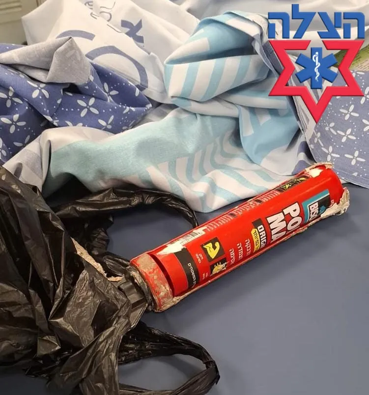 ​"פוקח עיוורים": לאחר טיפול רפואי דחוף הילד שב לראות