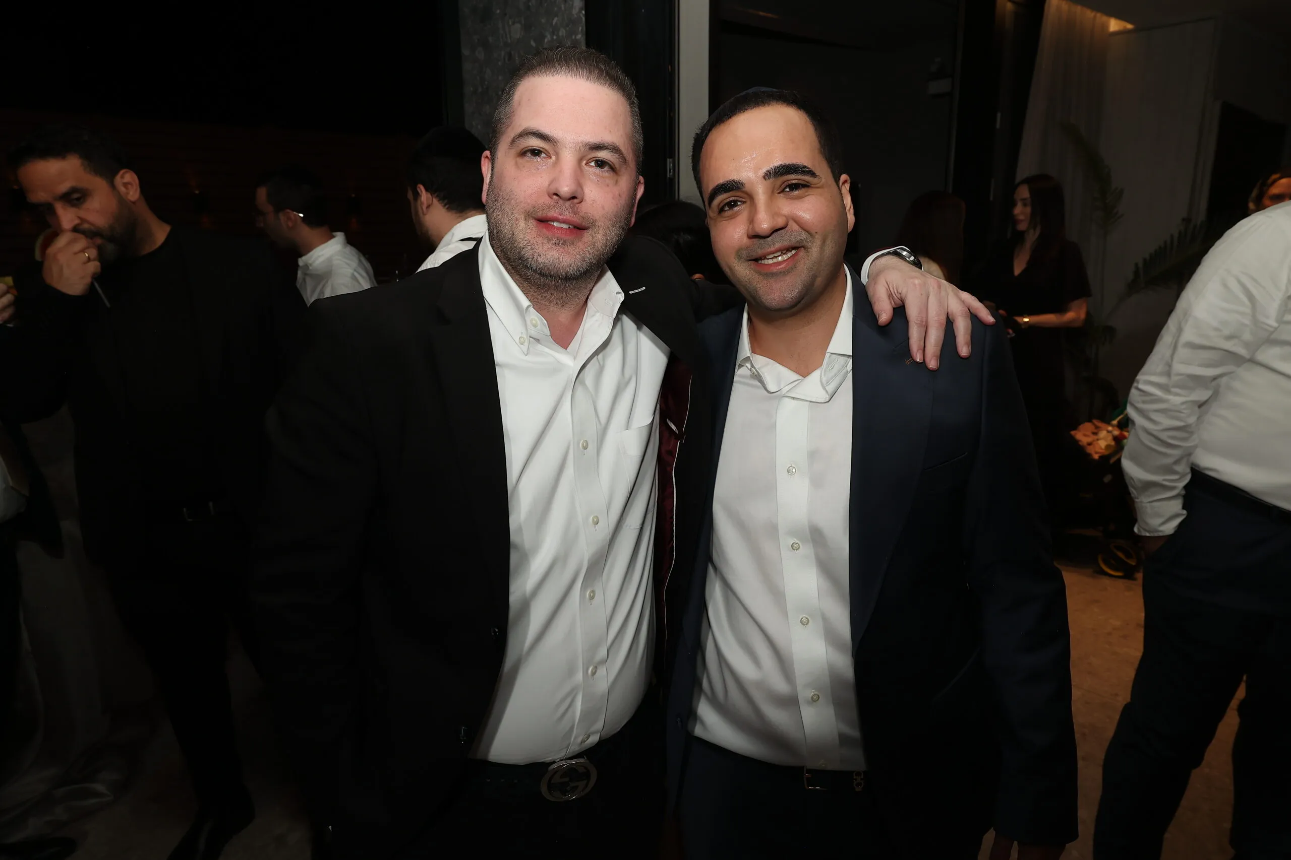 שמחת הווארט לאיציק אוחנה