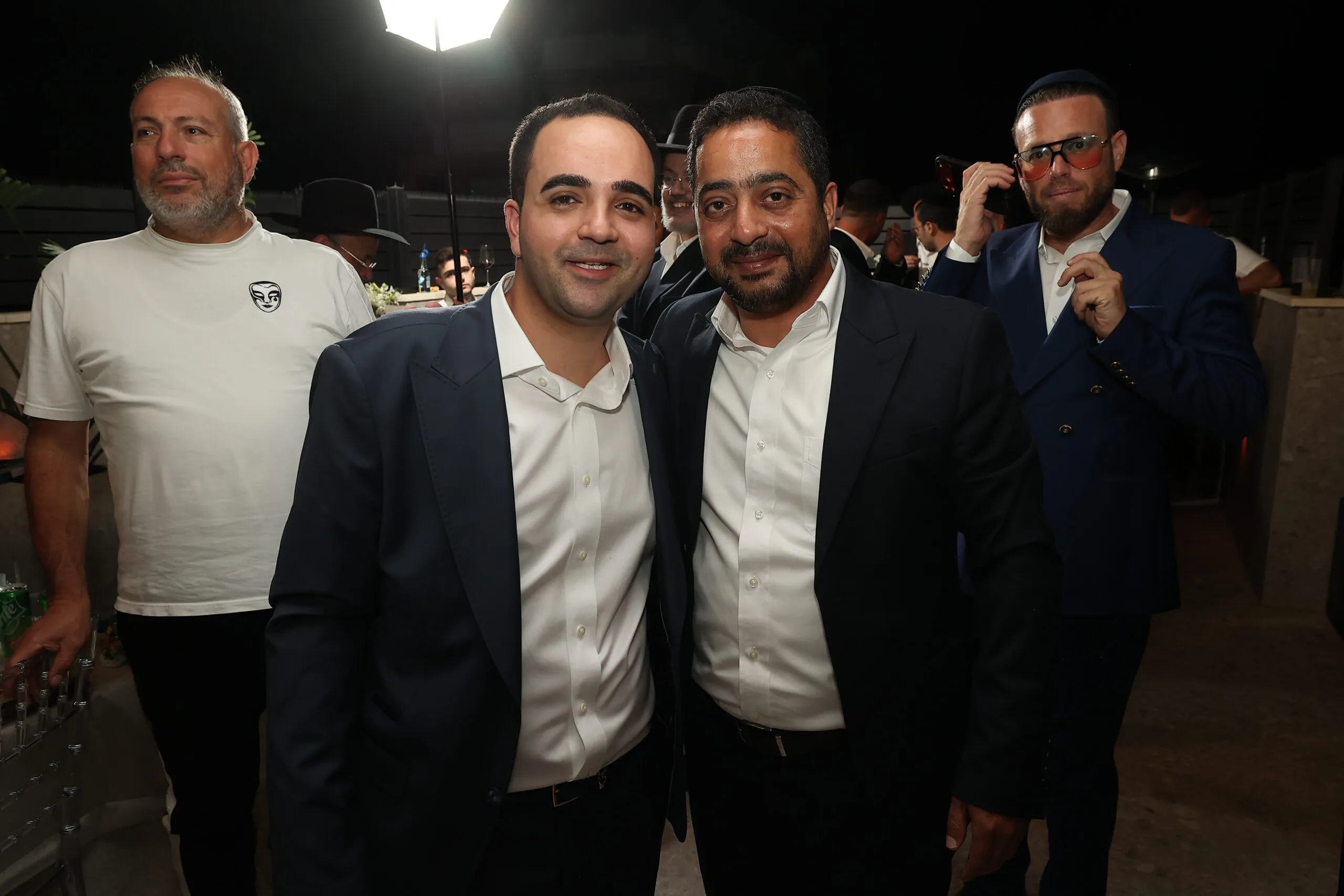 שמחת הווארט לאיציק אוחנה