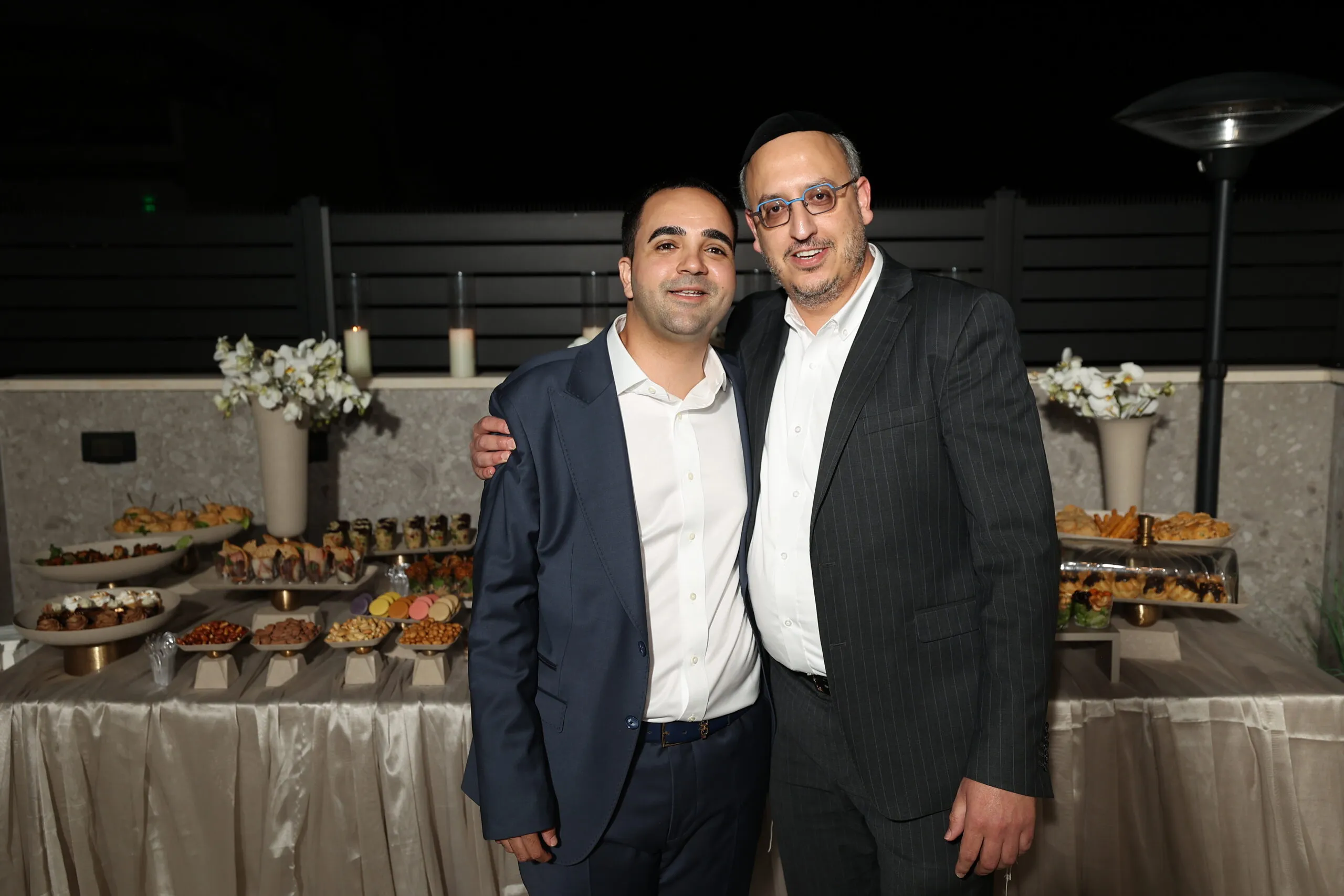 שמחת הווארט לאיציק אוחנה