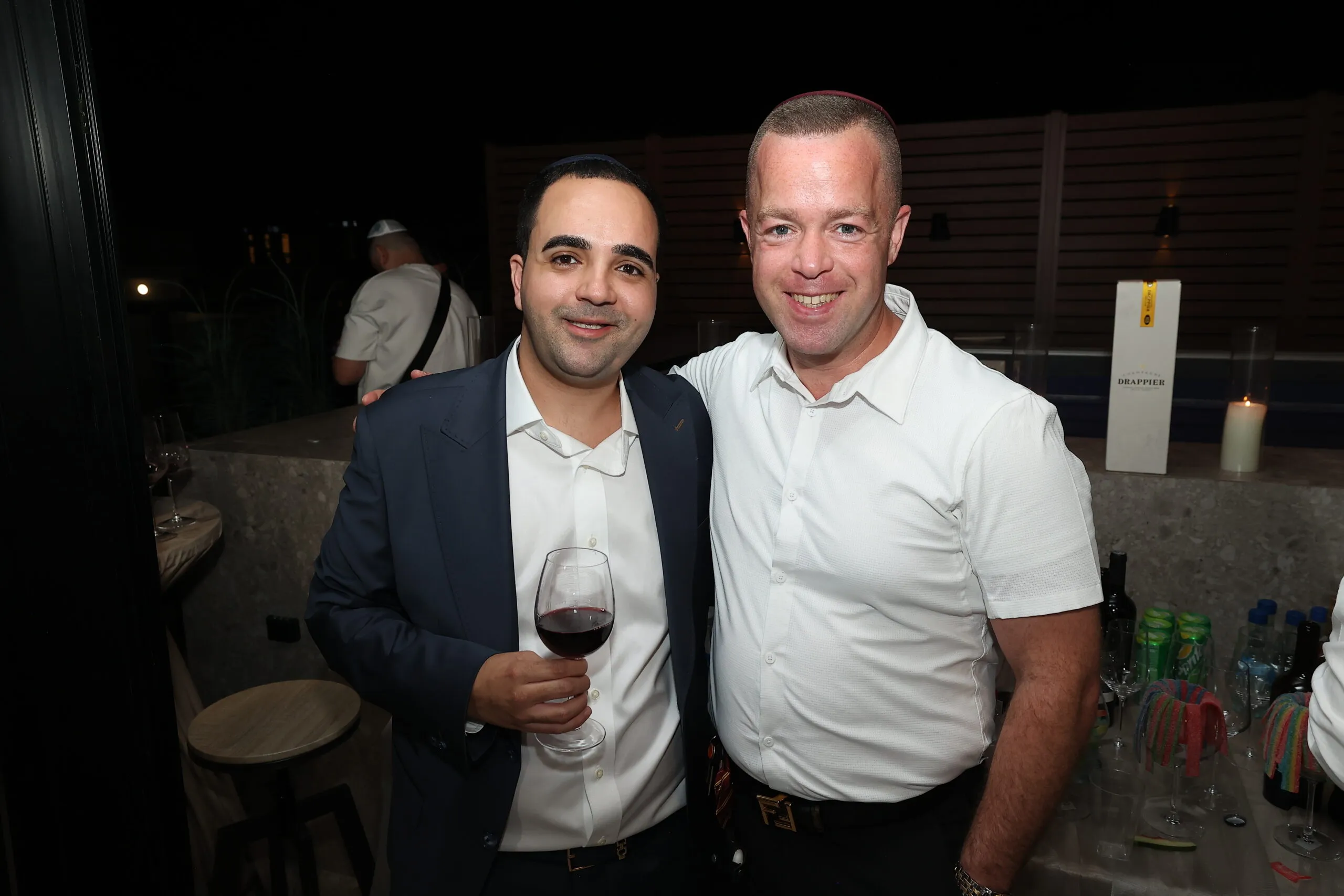 שמחת הווארט לאיציק אוחנה