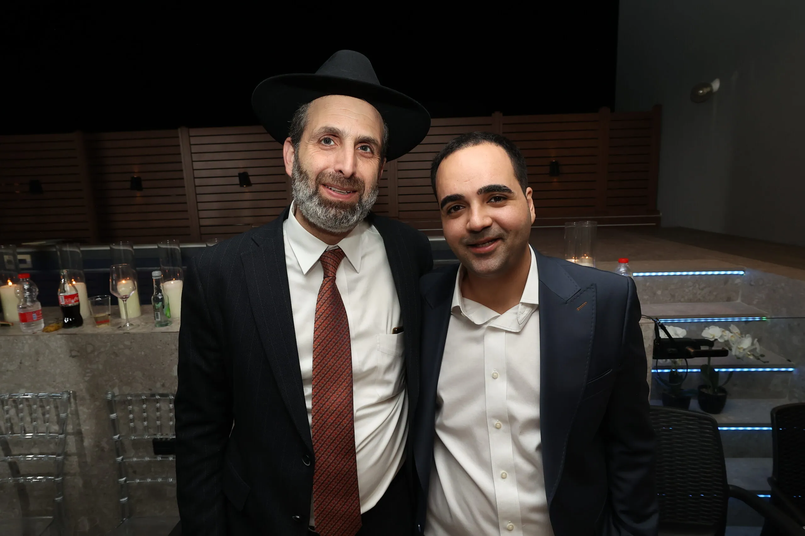 שמחת הווארט לאיציק אוחנה