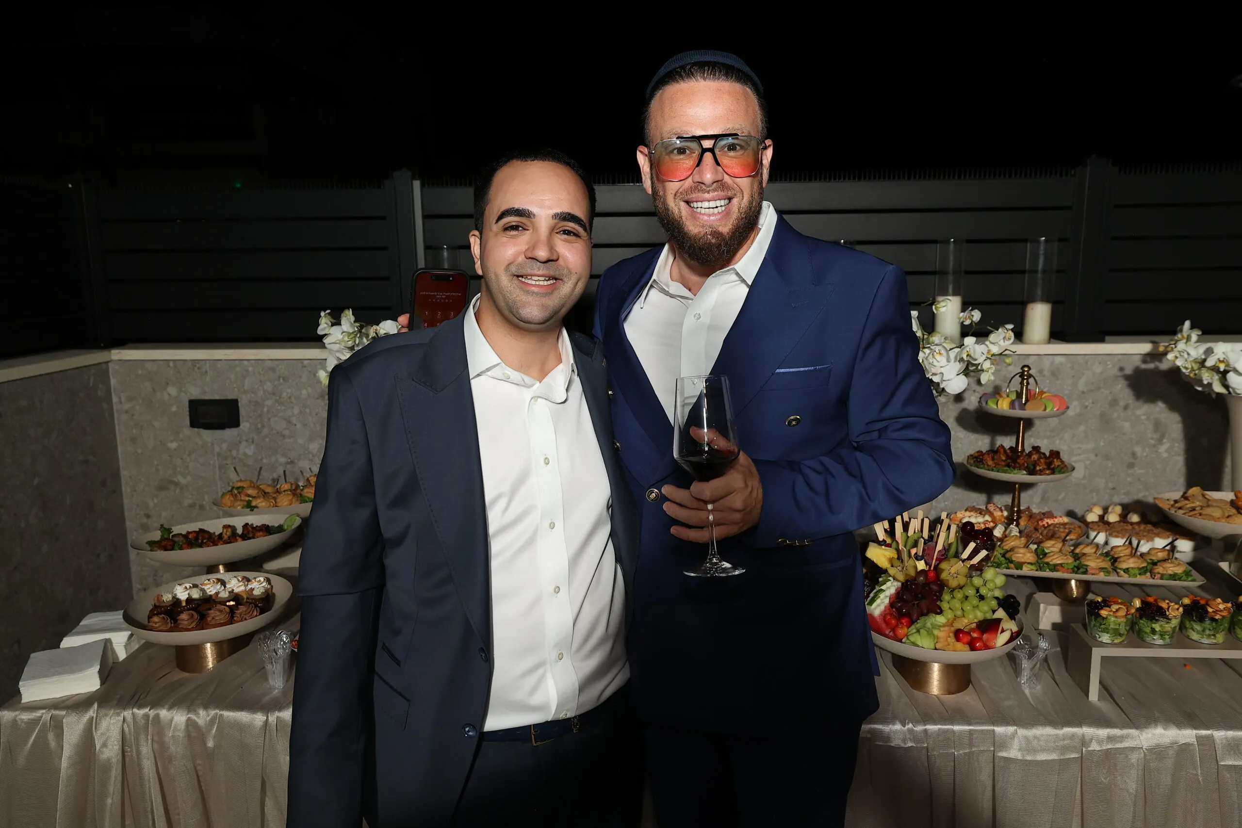 שמחת הווארט לאיציק אוחנה