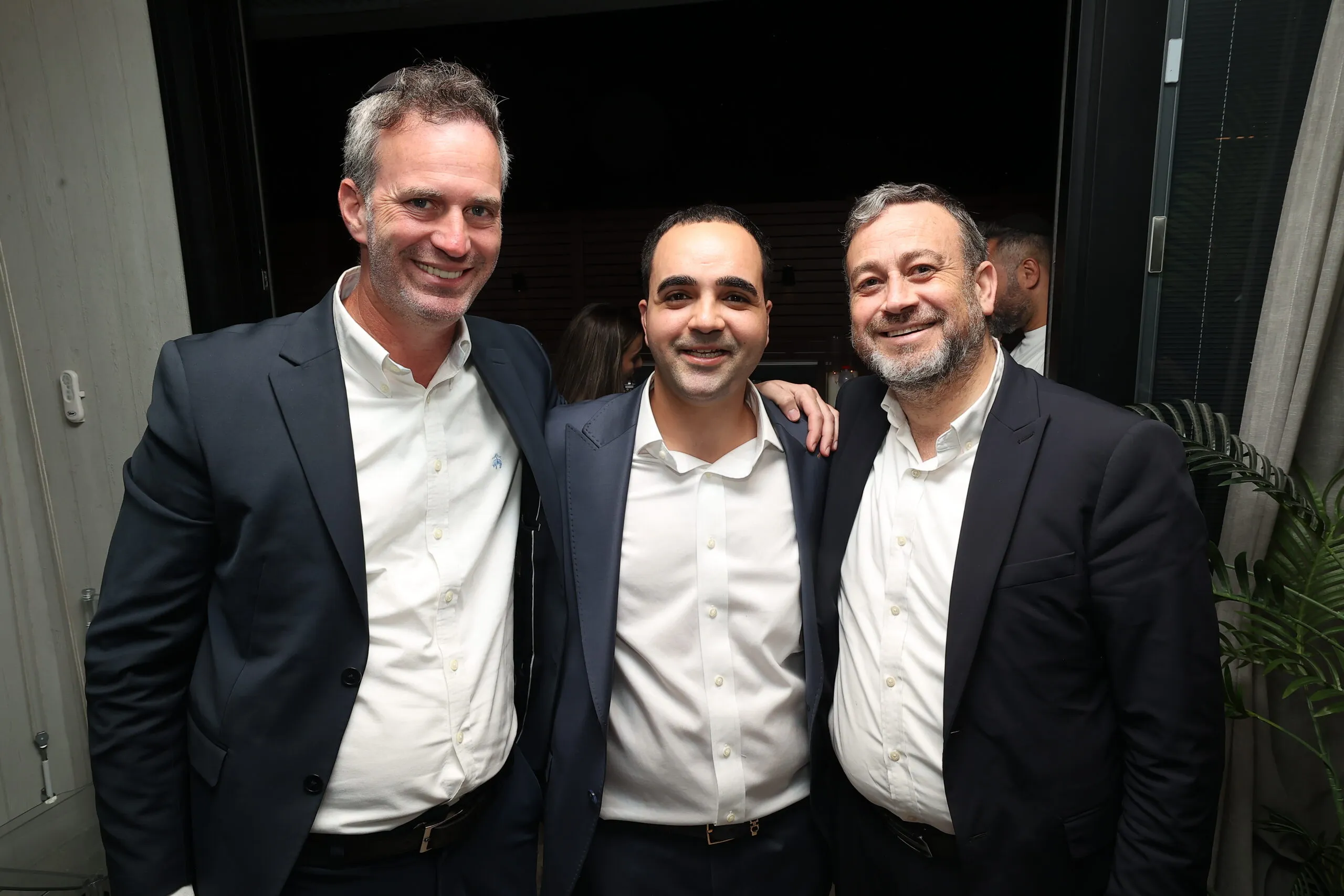 שמחת הווארט לאיציק אוחנה