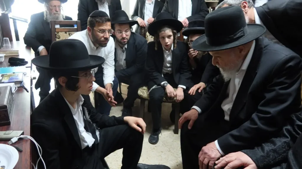 דם בבית המדרש: נחשף המכתב המצמרר שכתב האברך שנרצח לפני שנשחט