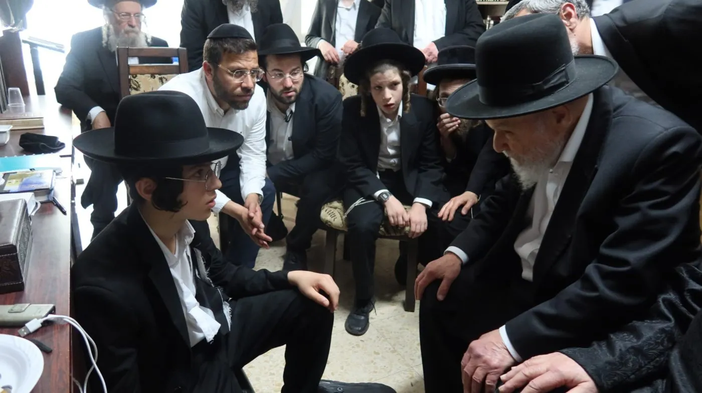 דם בבית המדרש: נחשף המכתב המצמרר שכתב האברך שנרצח לפני שנשחט