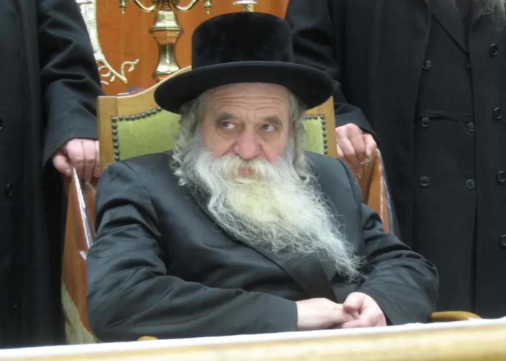 מי החזיק במפתח? השוד המתוחכם שפתח את כספת האדמו"ר