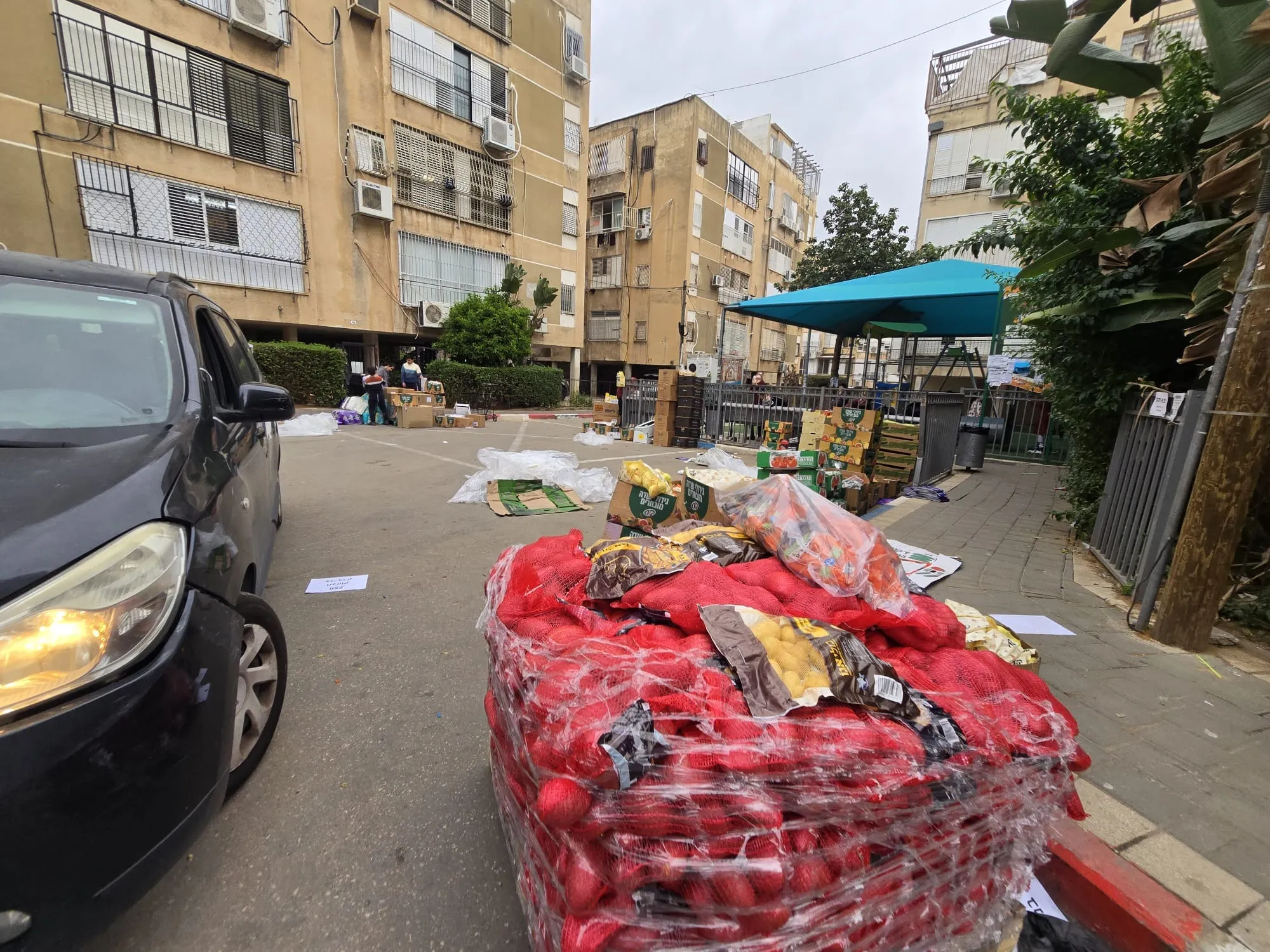 דרמה בבני ברק: תחנת "משנת יוסף" נוספת נסגרה
