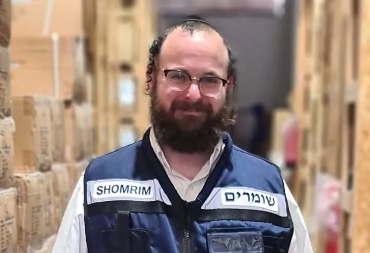 פרשת יו"ר "השומרים" לא נגמרת: תלונה חדשה נגד חיים רוטר